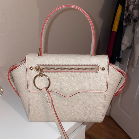 NWOT Rebecca Minkoff Gabby Small Satchel - Picture 1 of 5